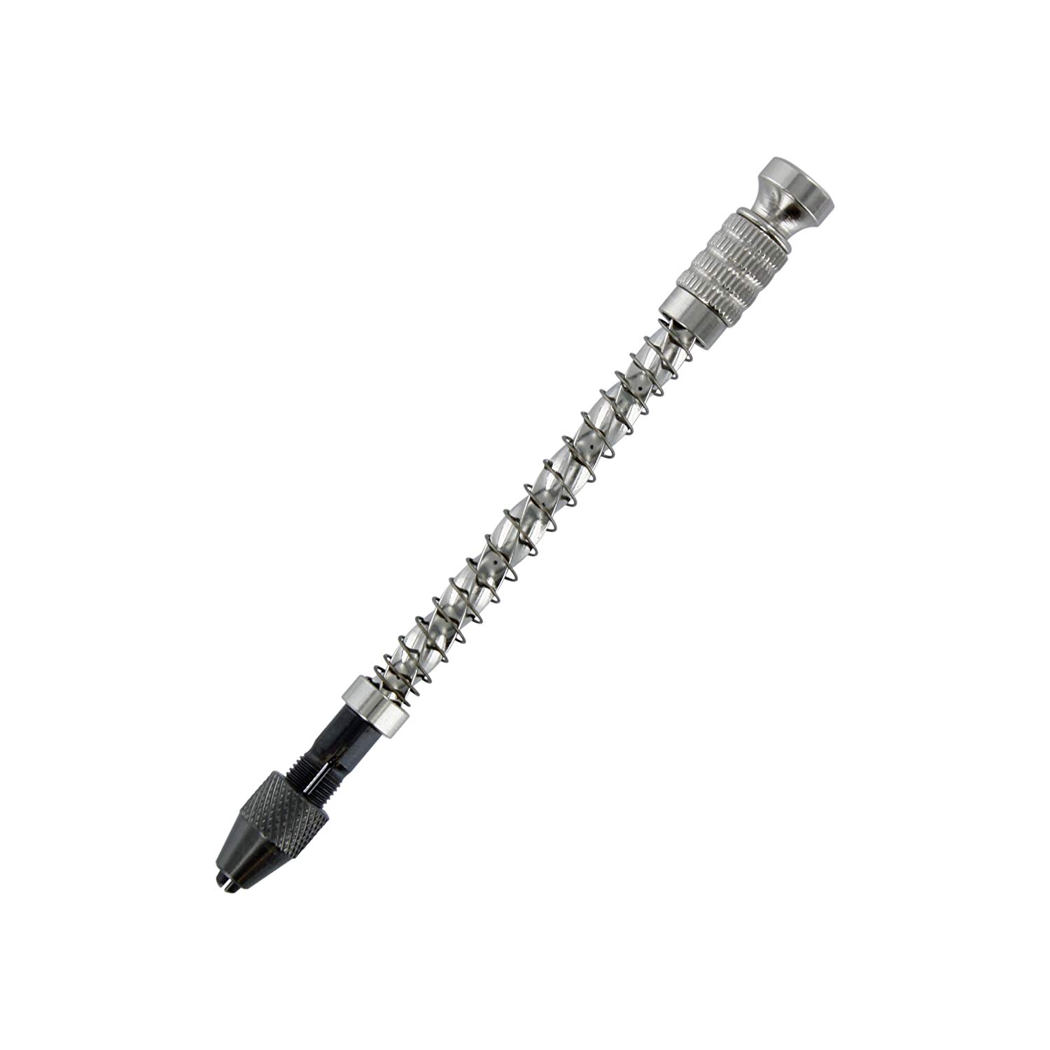 Modelcraft PDR1126 Archimedean Drill Holder, Silver