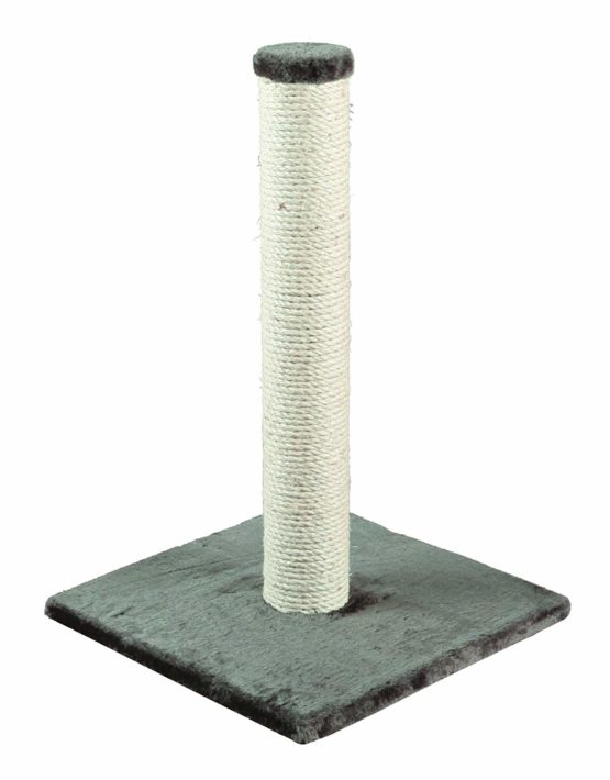 Trixie Parla scratching post 62 cm, platinum grey - Image 2