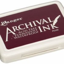 Ranger Plum Archival ink Pad, Purple