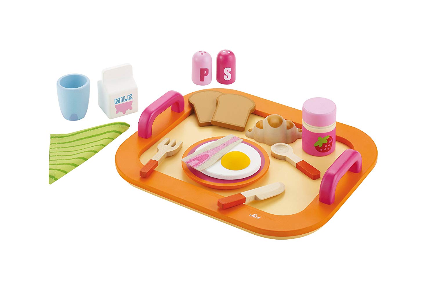 Sevi Breakfast Tray Play Set