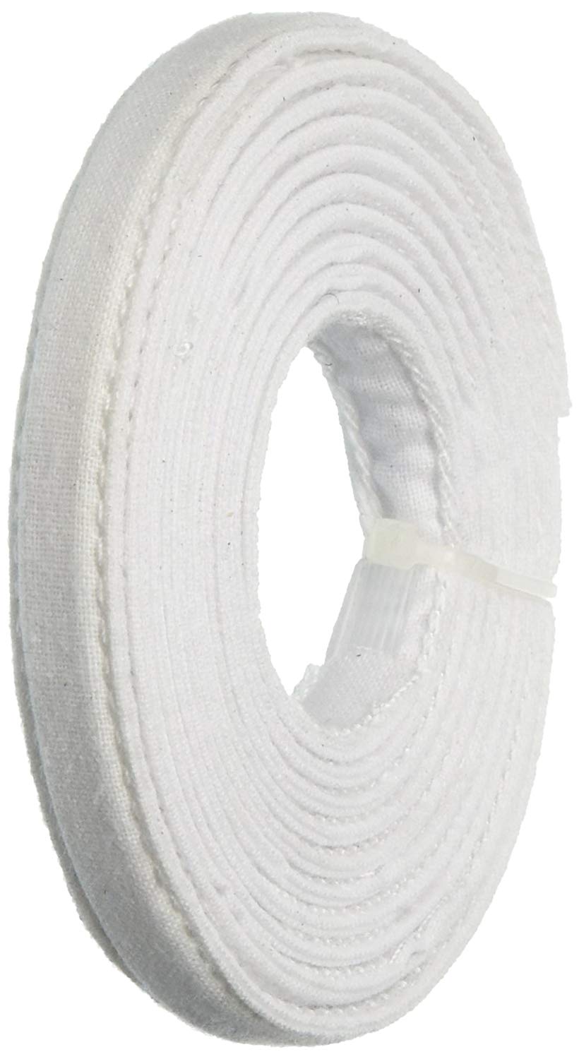 Dritz Featherlite Boning Per Corsetti E Abiti - 12 Yard (11 Metri) - Bianco