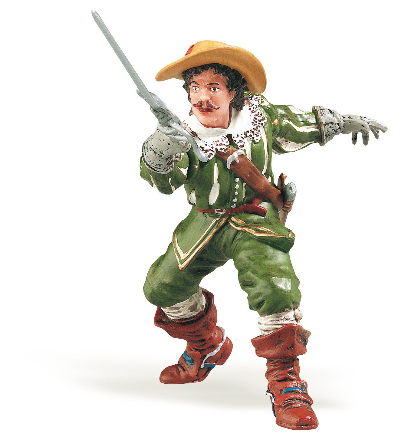 Papo D'Artagnan Historical Figurine 39904