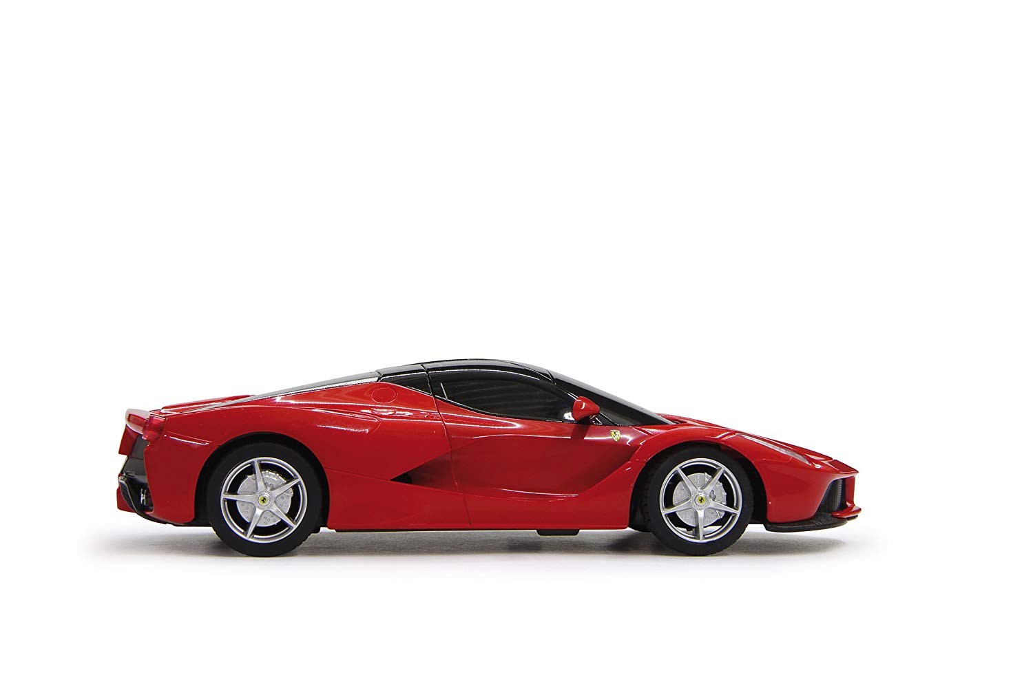 Jamara 404521 40 MHz 1:24 Scale Red Ferrari LaFerrari Deluxe Car, 19.7 cm - Image 3
