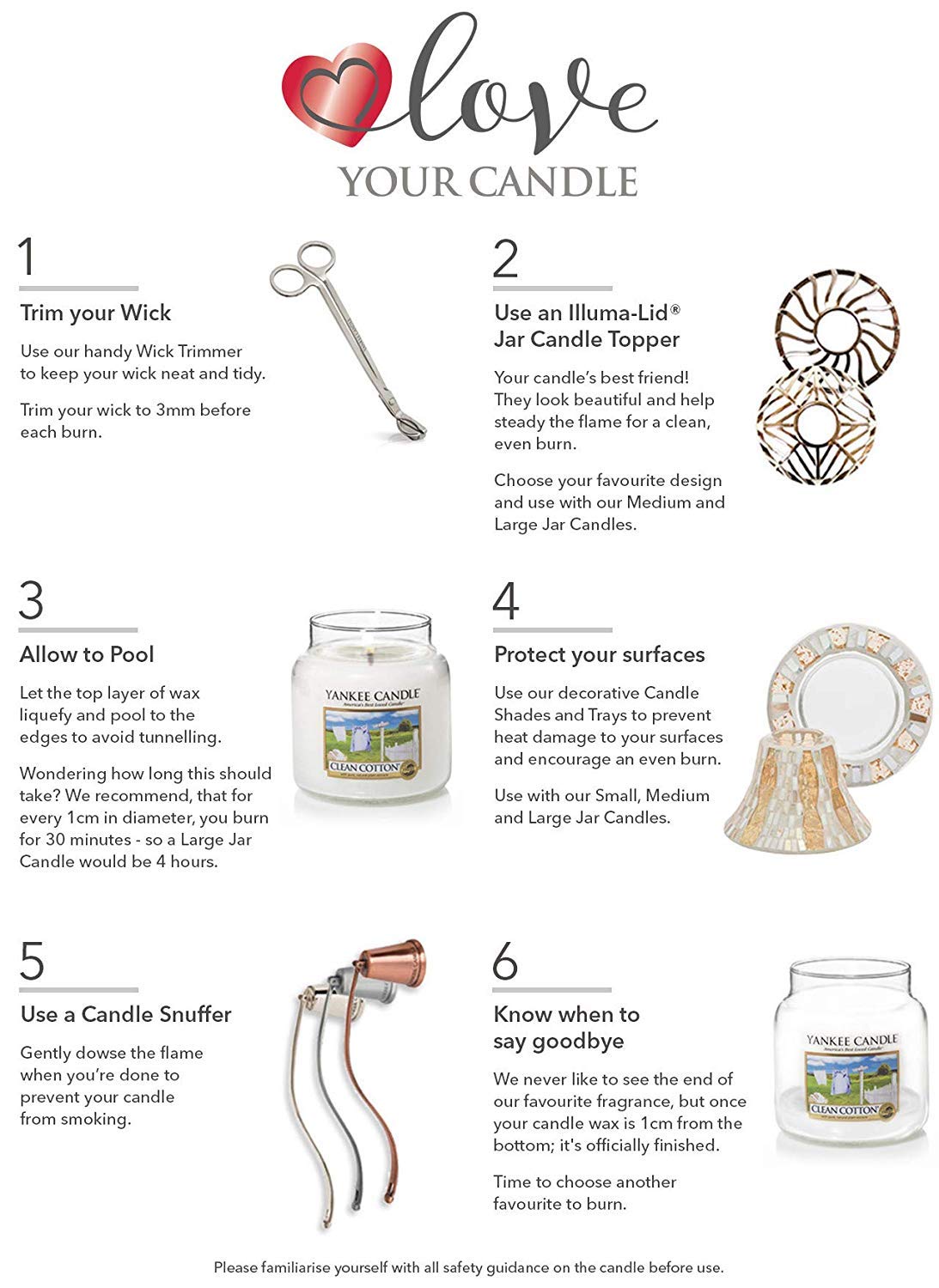 Yankee Candle Scented Candle Mango Peach Salsa Large Jar Burn Time: up to 150 Hours Perfect Gifts for Women - Image 4