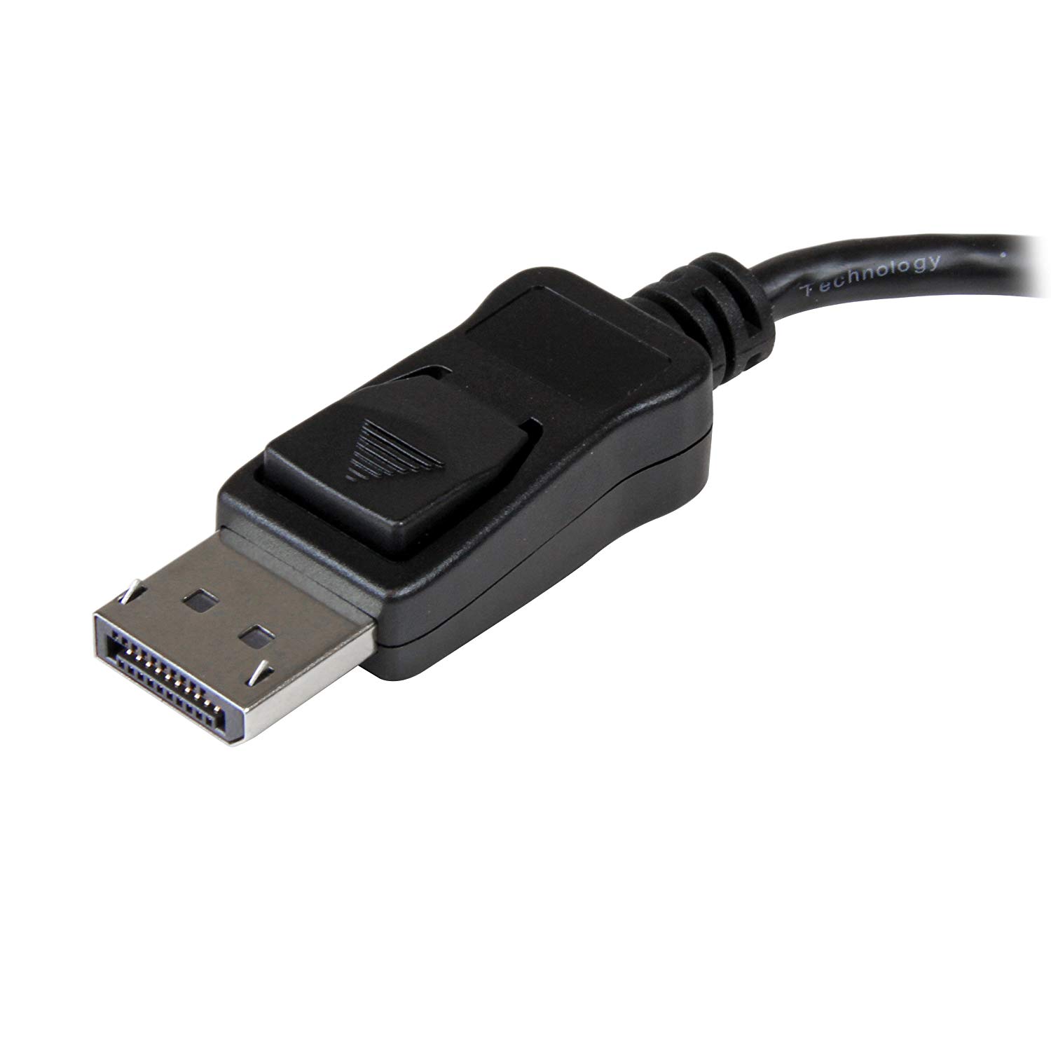 StarTech.com 3-Port DisplayPort 1.2 Splitter, DisplayPort to 3x DP Multi-Monitor Adapter - Image 4
