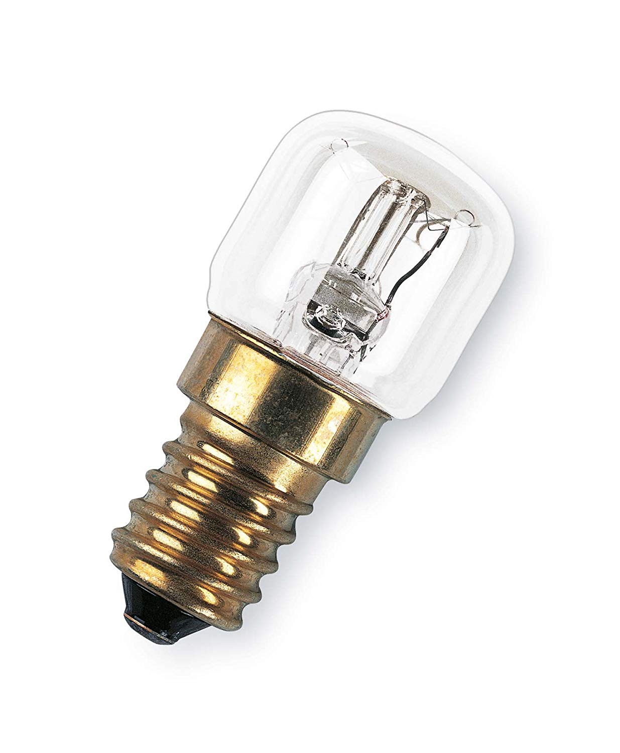 OSRAM oven light / E14-Socket / 15 watt / clear, White