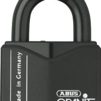 ABUS ABU3755C Padlock, Black