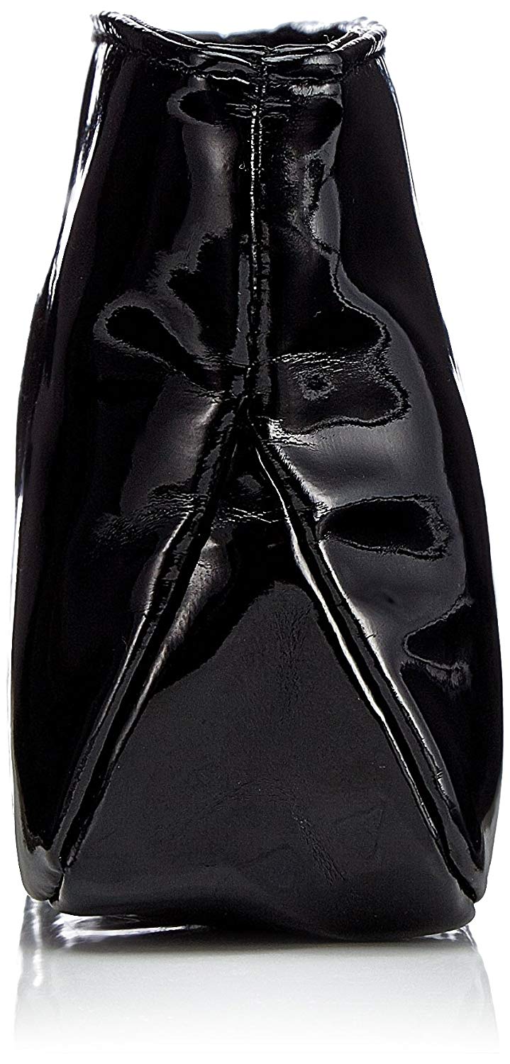 Ultra Glow Make Up Bag, Black - Image 3