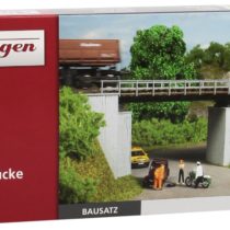 Auhagen 11428 Short Bridge Modelling Kit