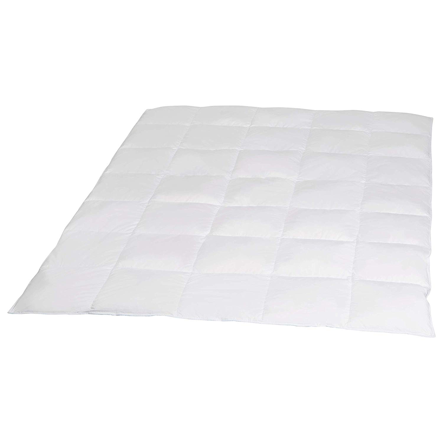 LINEA by böhmerwald Comfort Cuddly Down Duvet, Normal, 155 x 220 cm, 90% Down / 10% Feathers Class 1 - Image 2