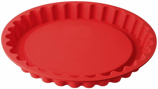 Dr. Oetker 28 cm Flexible Silicone Pans Flan Mould