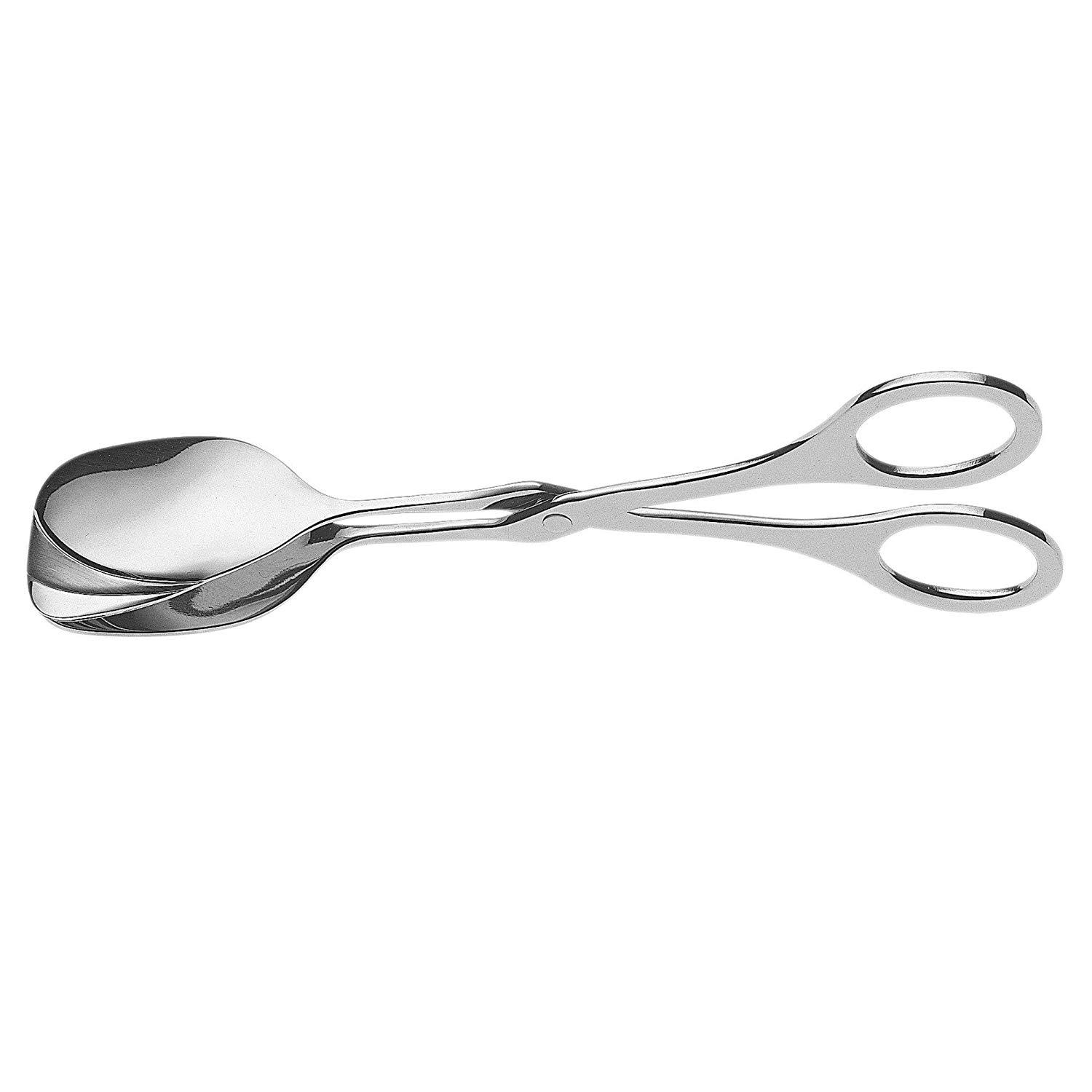 WMF 17 cm Geschenkidee Cake Tong, Silver, 17 x 6.8 x 3.8 cm