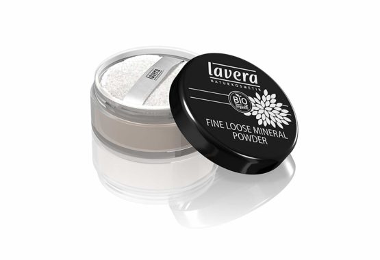 lavera Fine Loose Mineral Powder ∙ Transparent ∙ Vegan ✔ Organic Skin Care ✔ Natural & Innovative Cosmetics ✔ Teint 8g - Image 4