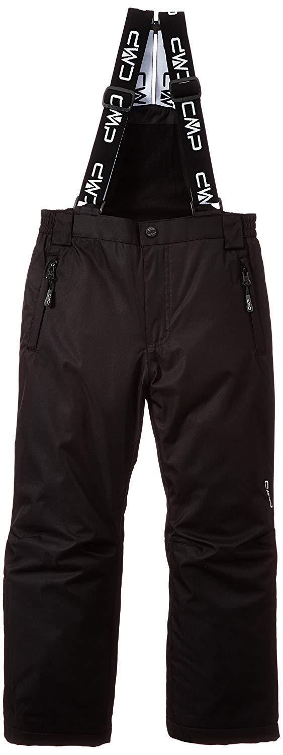 CMP - Kid Salopette, Black, 164