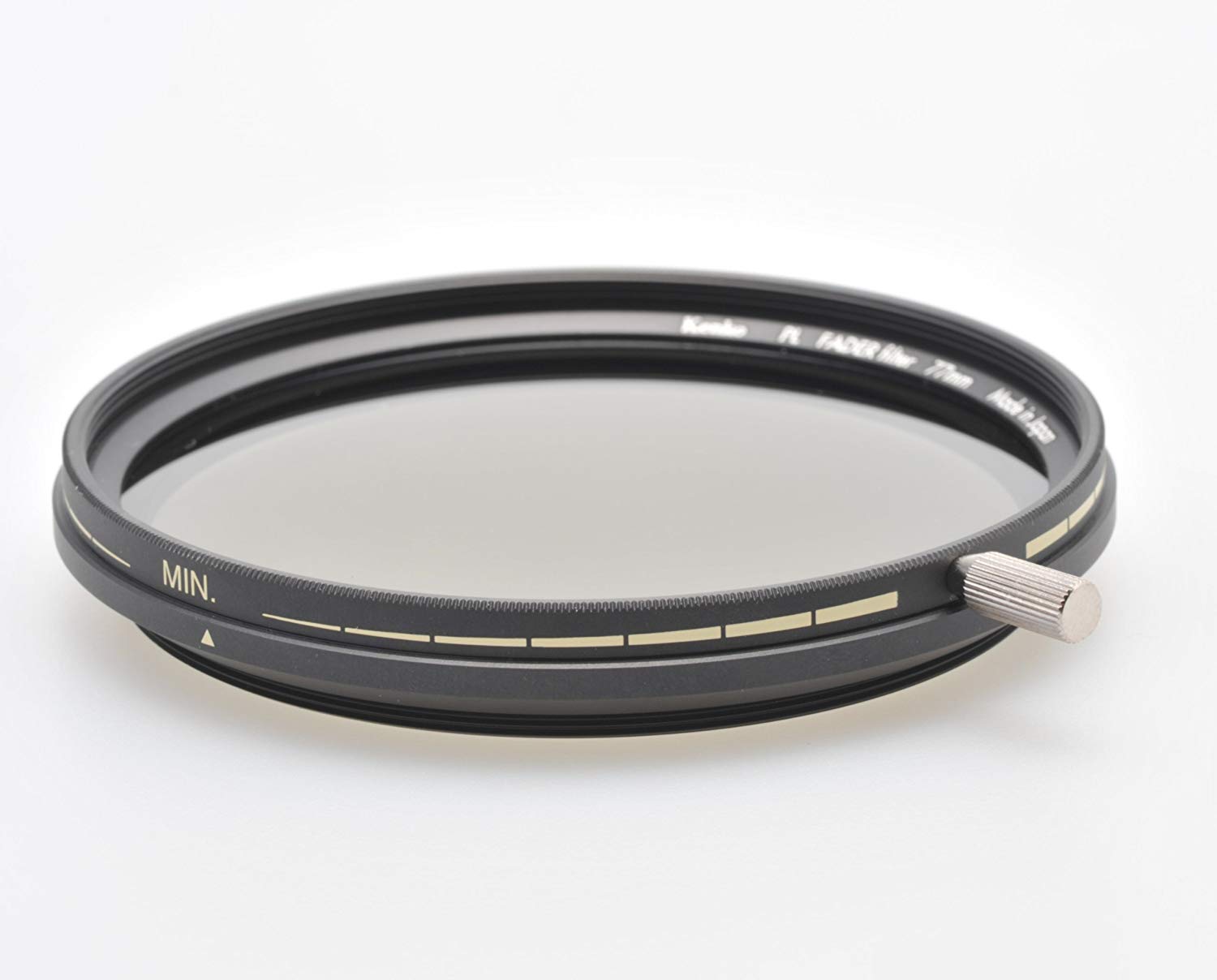 Kenko 62 mm PL Fader Filter for Camera - Image 2
