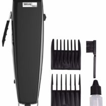 Wahl Rex Dog Clipper, Premium Dog Grooming Kit, Full Coat Dog Grooming Clippers, Low Noise, Powerful and Quiet, Corded Pet Clippers, High Carbon Steel Blades, Pets at Home