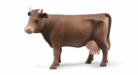 Bruder Bruder Toy Cow - Image 2