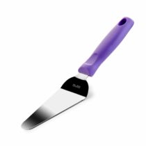 IBILI Triangular Spatula, Stainless Steel, Metallic, 30 x 30 x 30 cm