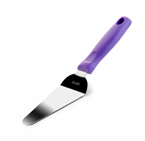 IBILI Triangular Spatula, Stainless Steel, Metallic, 30 x 30 x 30 cm