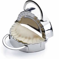 LACOR Stainless Steel Pasty Mould, Silver, 10 cm