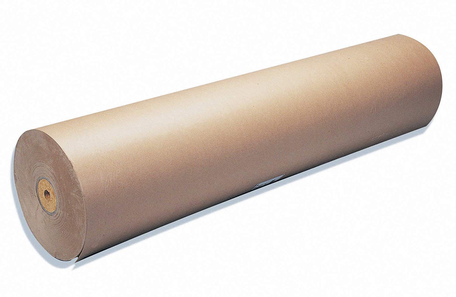 Clairefontaine, Ref 595771C, Kraft Paper Roll (Single Roll), 50 x 1m Size, 60gsm Paper, Acid Free, pH Neutral