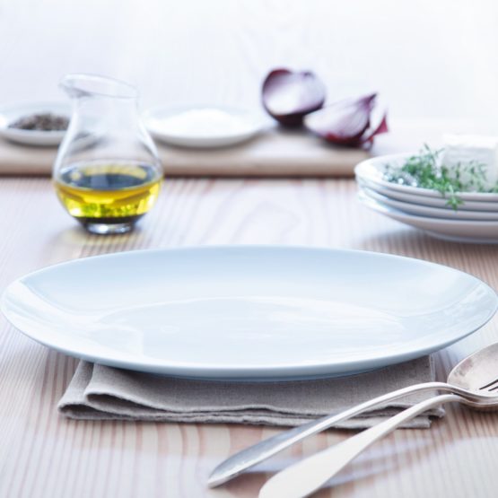 LSA DI32 Dine Oval Platter L32 cm W23 cm - Image 3