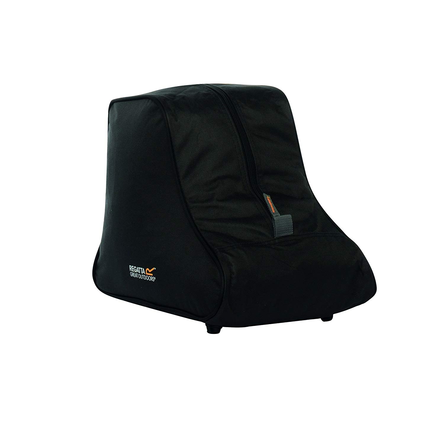 Regatta Boots Bag Hardwearing Convenient Muddy Boots Storage, Black