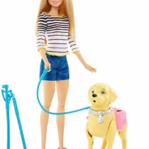 Barbie DWJ68 Walker, Multi-Colour