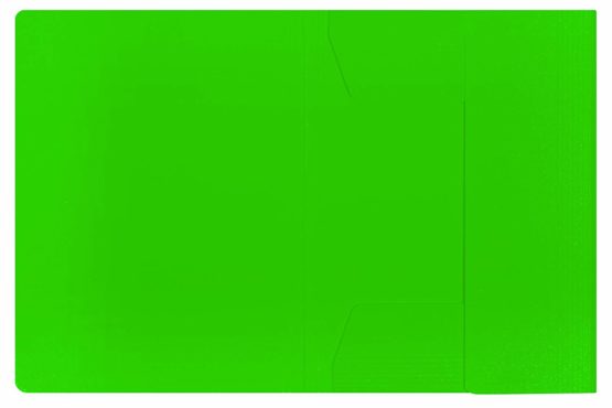 Elba 31477GN Portfolio File Chic Paper Board for 100 DIN A4 Pages Set of 25 320 g/m² Green - Image 2