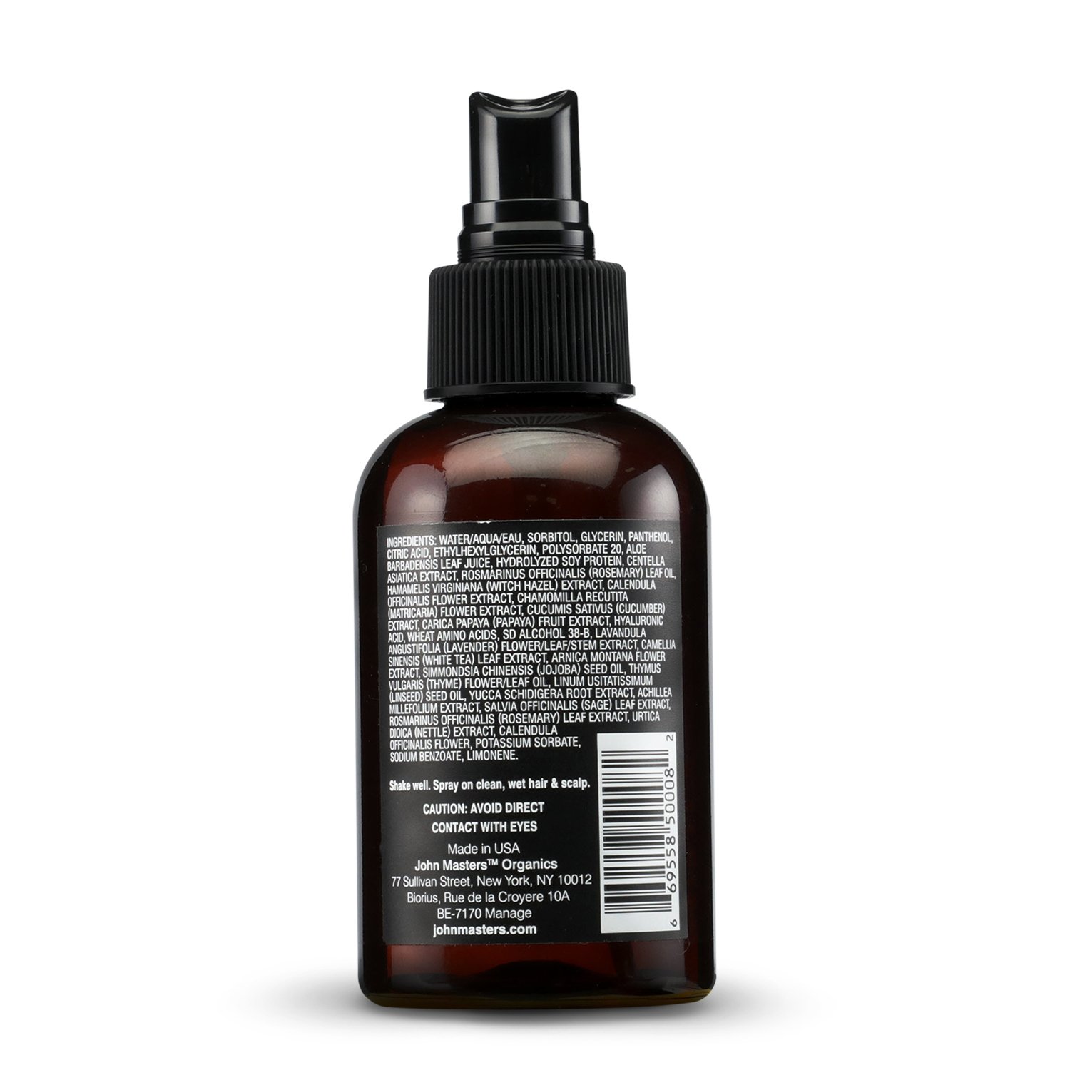 JMO Leave-in Scalp Treatment 125 Millilitres - Image 2