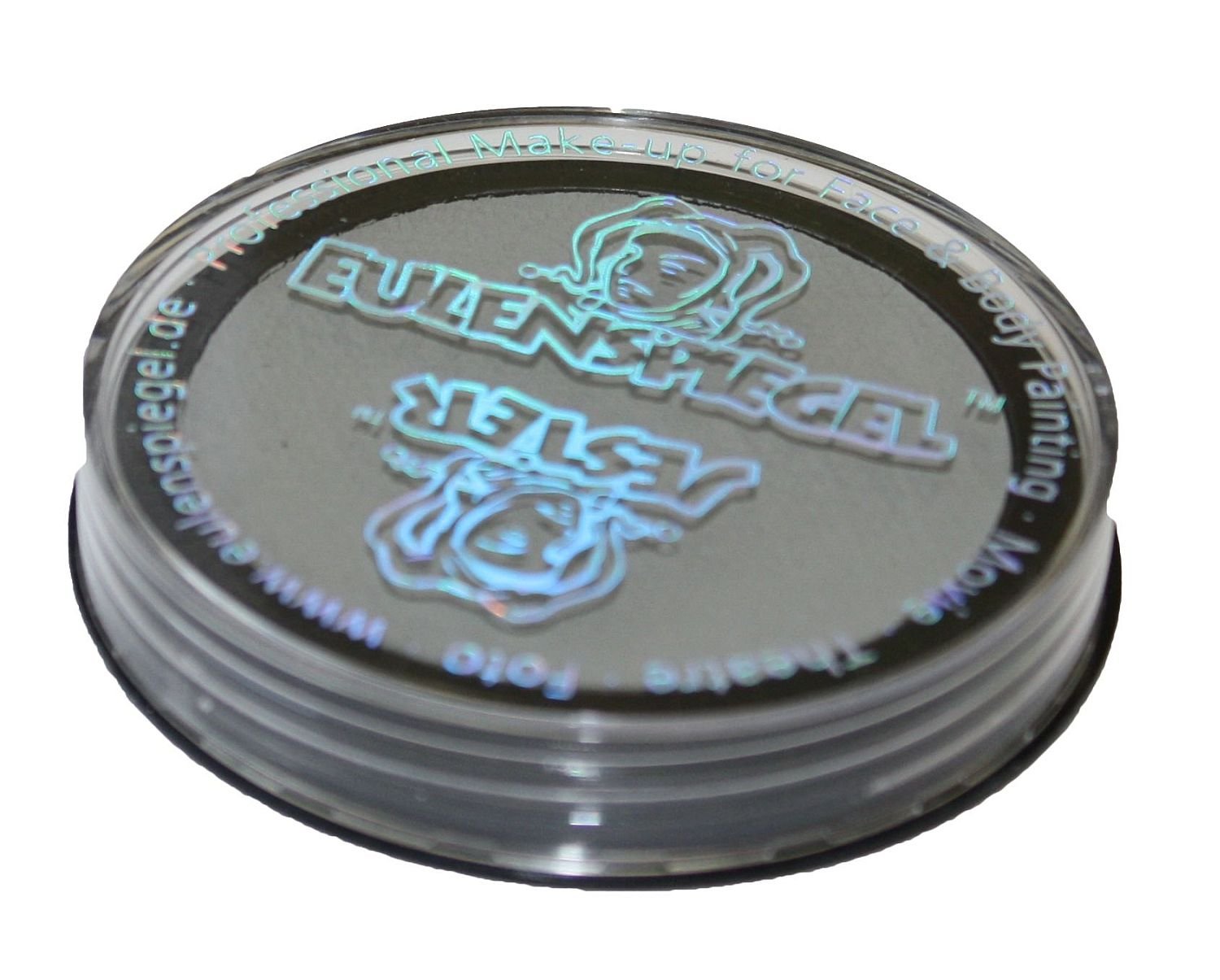 Creative Eulenspiegel 181256 Stone Grey 20 ml/30 g Professional Aqua Make-Up, 20 ml / 30 g - Image 2