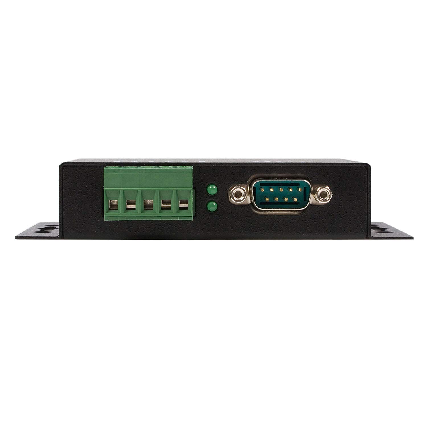 StarTech.com 1 Port Metal Industrial USB to RS422/RS485 Serial Adapter with Isolation , TAA (ICUSB422IS) - Image 2