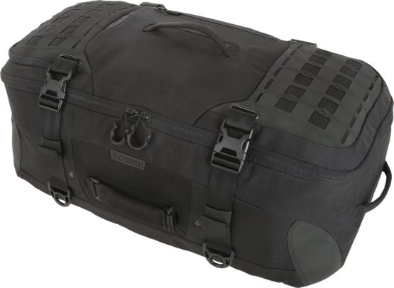 Maxpedition IRONSTORM Hand Luggage, 66 cm, 62 L, Black