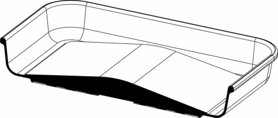 Valira PLANCHA, Black, 13-Inch - Image 3