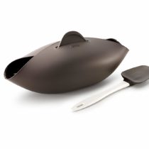 Lekue 3000028SURM017 Bread preparation kit, Brown, 28 x 23 x 8 cm, 600 ml
