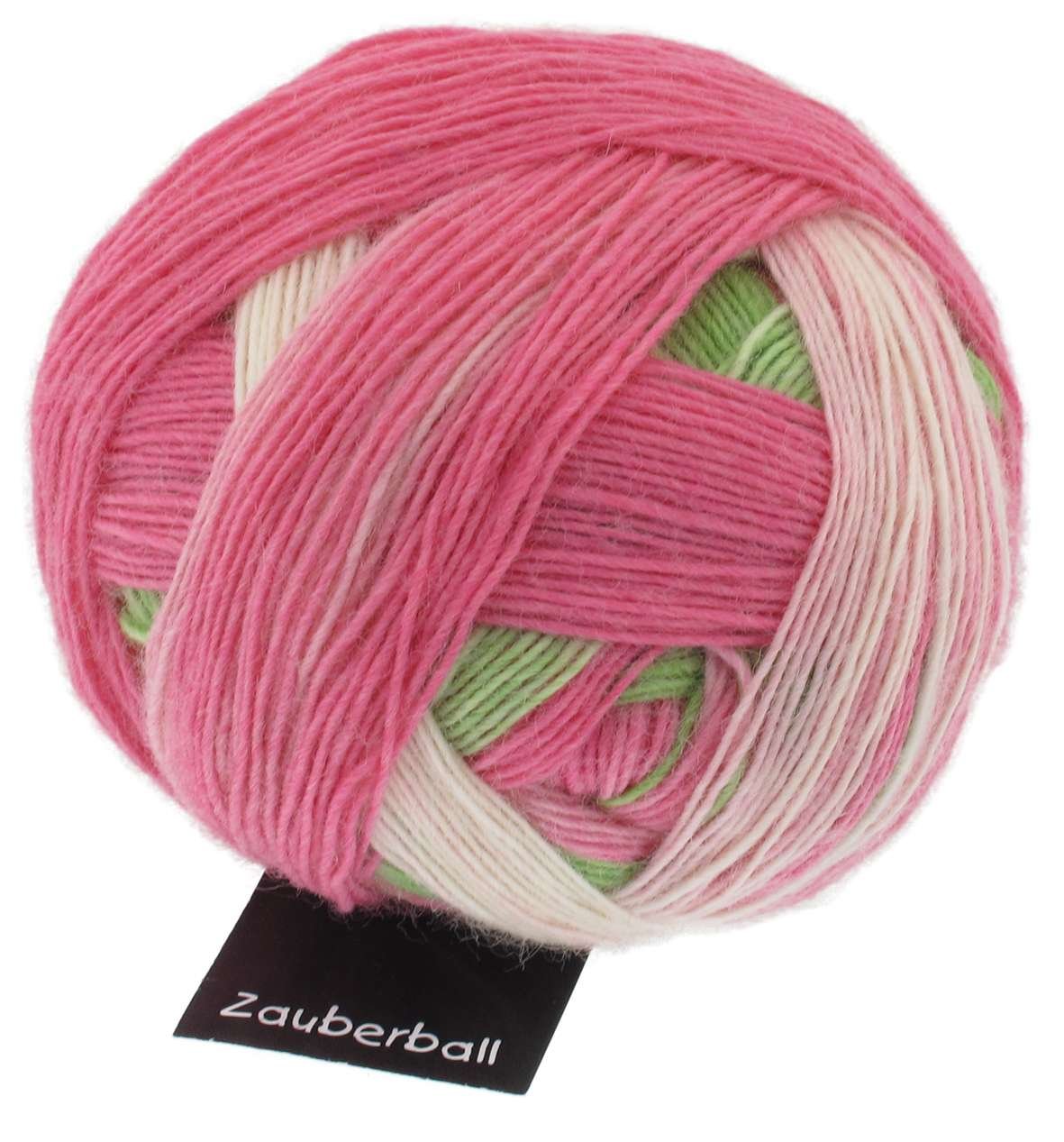 Schoppel-Wolle Zauberball, Floral Language, 2079 - Floral Language - Image 3
