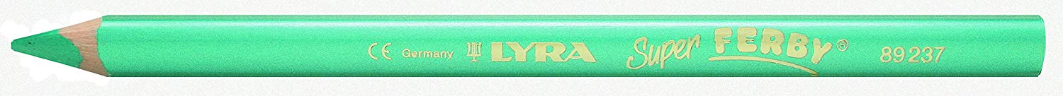 LYRA Super Ferby Colour Pencils, Assorted, Assorted Colors - Image 2