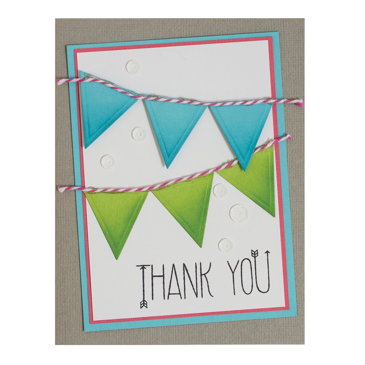 Spellbinders Spellbinders Shapeabilities Die D-Lites-Party Banners, Multicolor, 0.25x8.89x17.78 cm - Image 2