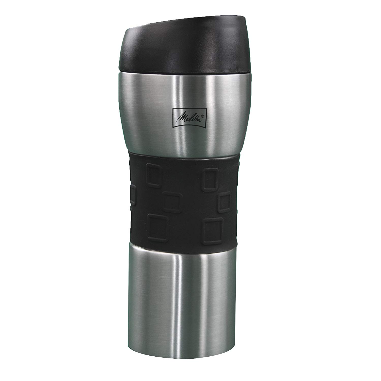 Melitta Therm Mug Premium SST 350 ML Stainless Steel, 1 Count (Pack of 1) - Image 2