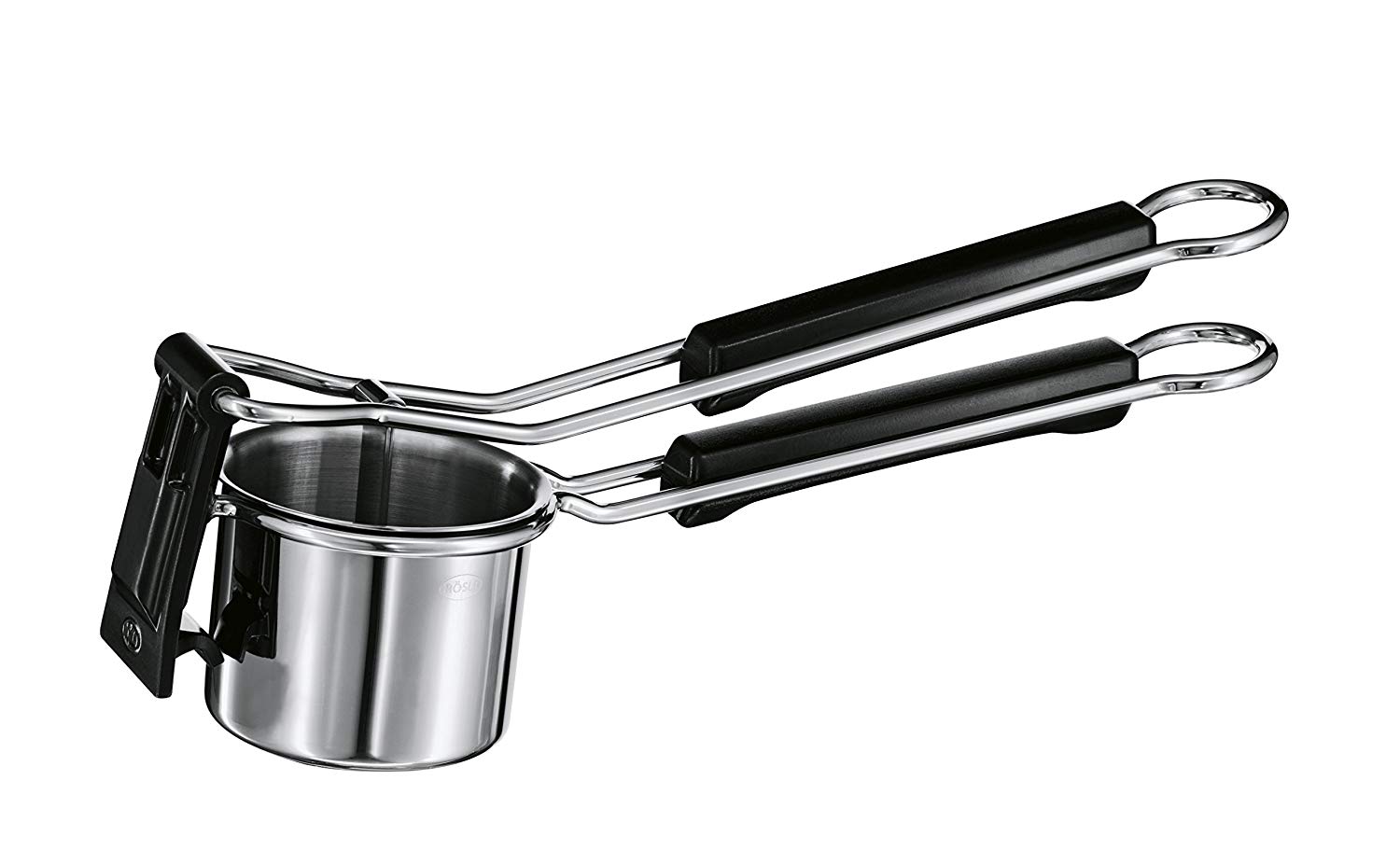 Rosle 34 cm Stainless Steel Potato Ricer, 34x11.5x9.5 cm