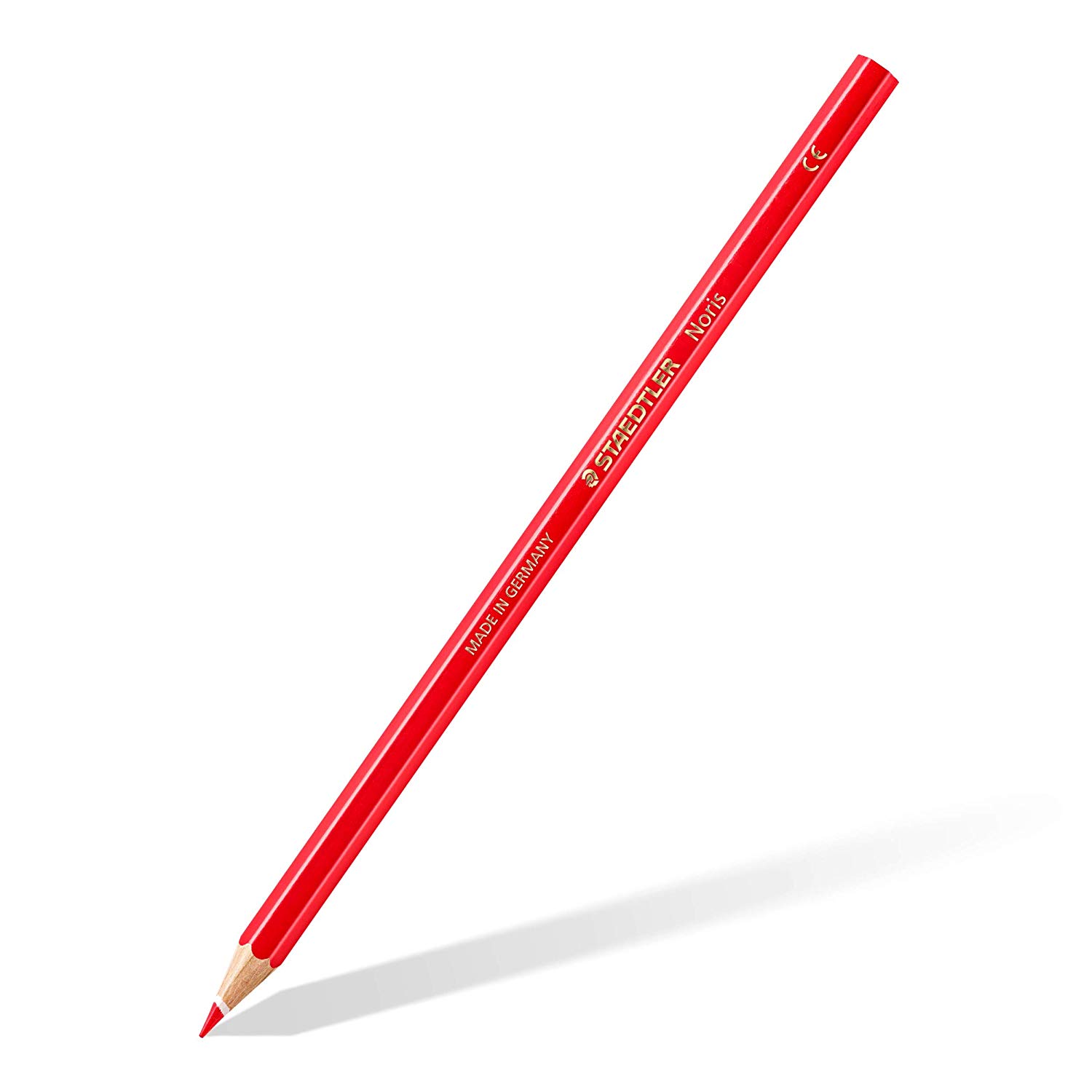 STAEDTLER Noris Club 145 SPM36 Colouring Pencils in Sport Design Tin - Assorted Colours (Pack of 36) - Image 2