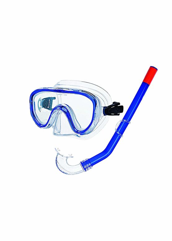 Seac Set Marina, diving mask and snorkel set for Kids