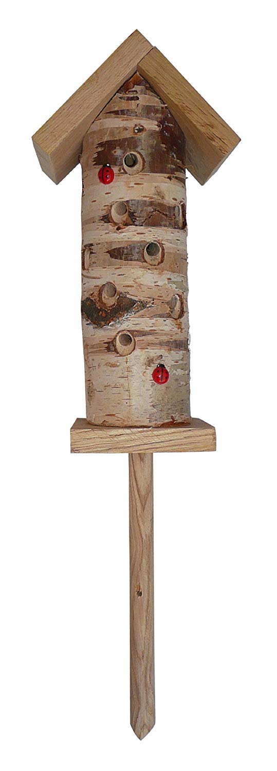 Wildlife World LBT Ladybird Tower, Brown - Image 2