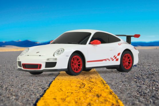 Jamara 404096 1:24 27 MHz Porsche GT3 RS Deluxe Car - Image 2