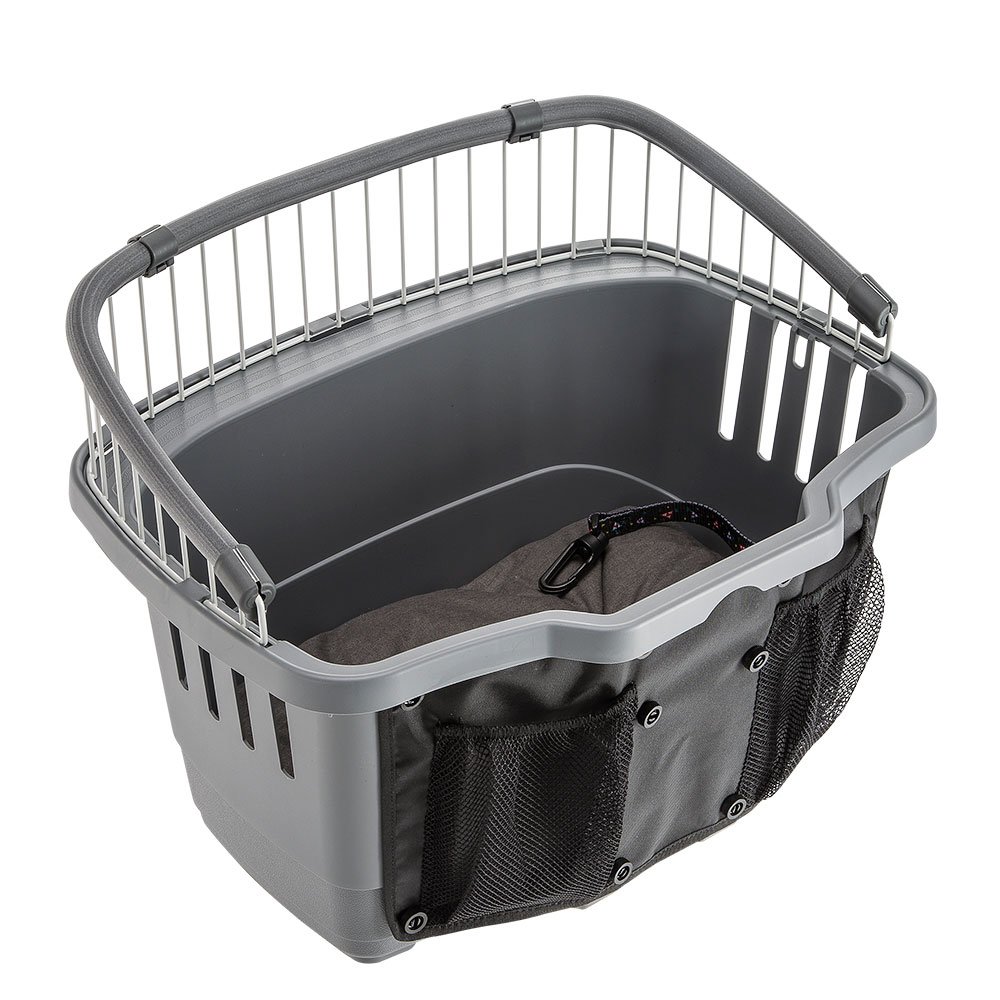 Ferplast Small Dog Bicycle Carrier Atlas Bike 20 Rapid Bicycle Basket