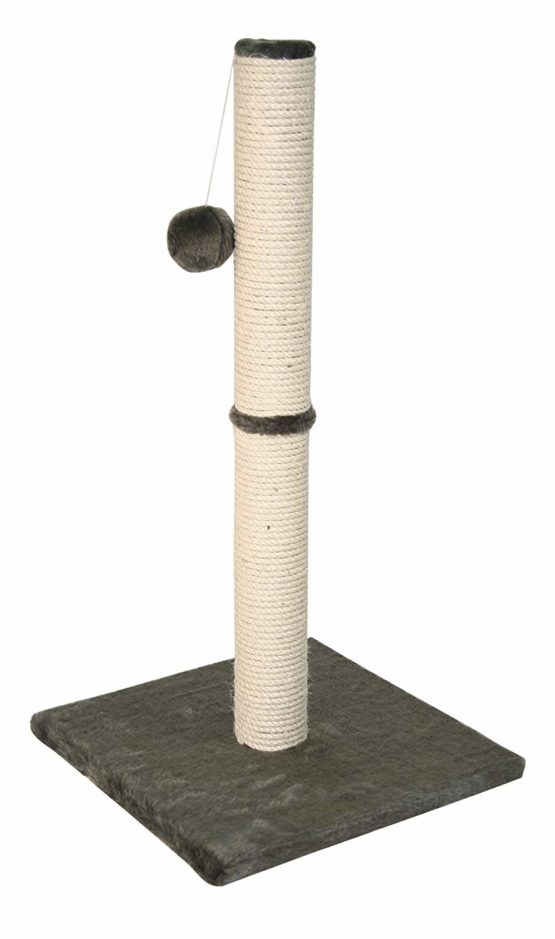 Kerbl Cat Opal Maxi Scratching Post, 39 x 39 x 78 cm