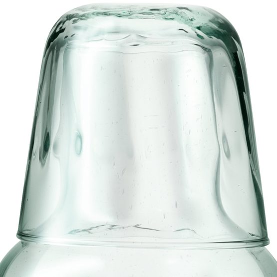 LSA MZ21 Mia Carafe & Tumbler 0.95 L recycled part optic - Image 3