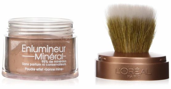 L'Oreal Glow Minerals Illuminating Glow Powder 4.5g
