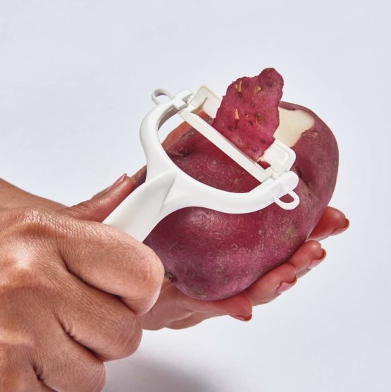 Kyocera 2349457 Peeler, Ceramic, White - Image 3