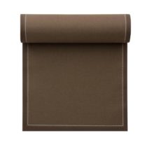 MYdrap Luncheon Napkins, Cotton, White, 20 x 20 cm